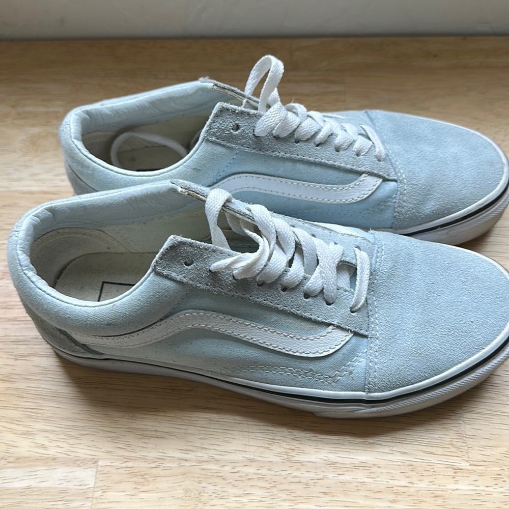 Women’s Vans